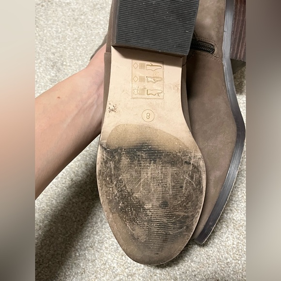 Sole Society Ravenna Over The Knee Boots - Picture 11 of 11